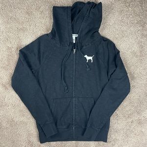 PINK Victoria’s Secret Zip Up Hoodie